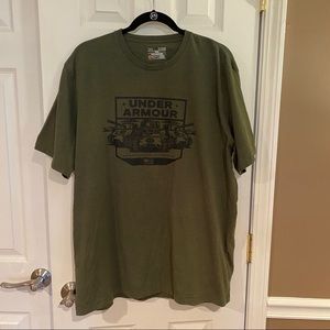 Men’s UA Shirt
